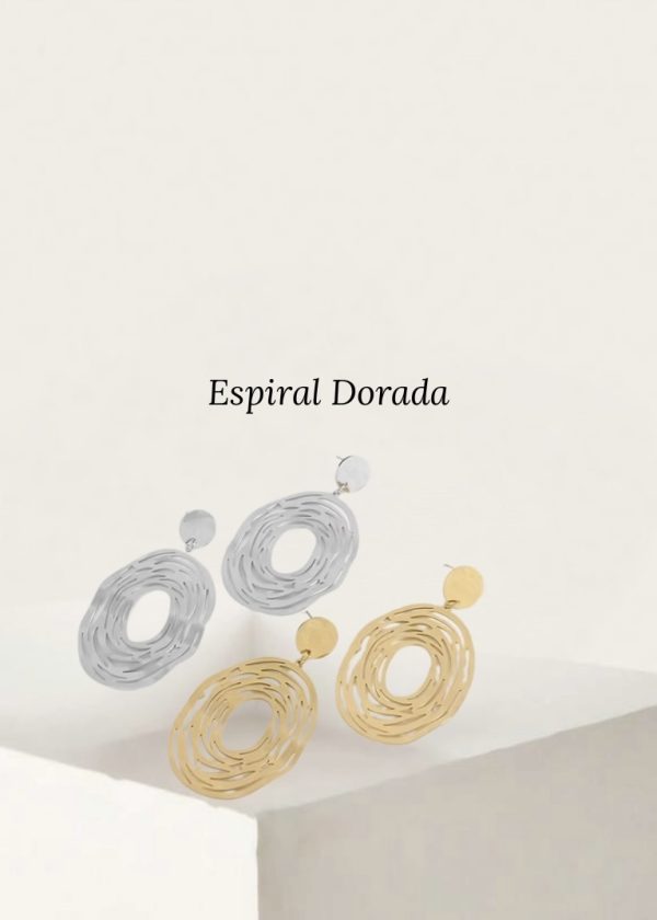 ESPIRAL DORADA
