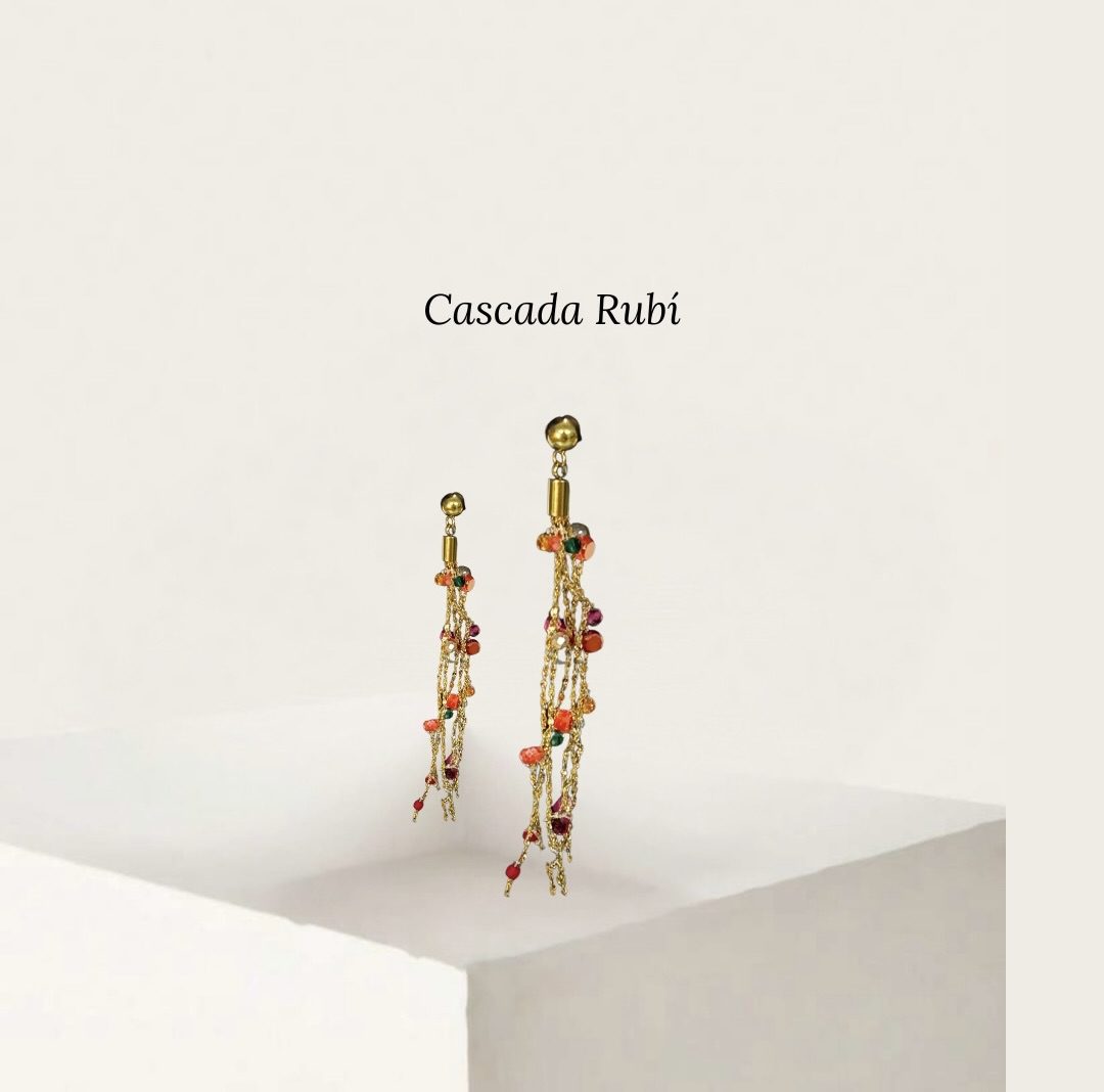 CASCADA RUBÍ