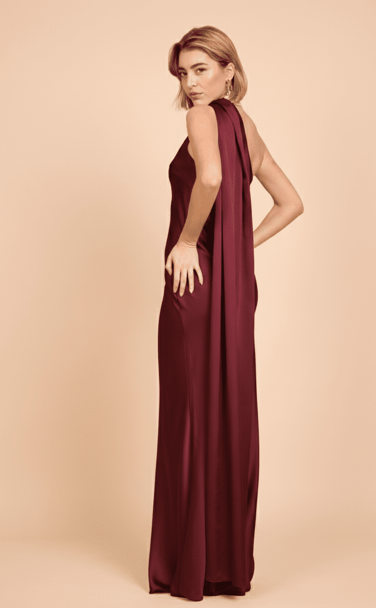 VESTIDO BELLAVISTA BOURDEOS