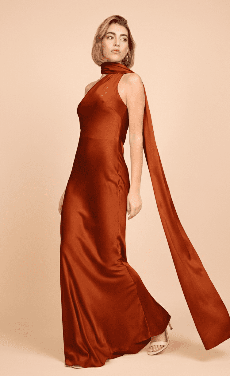 VESTIDO BELLAVISTA CALDERA