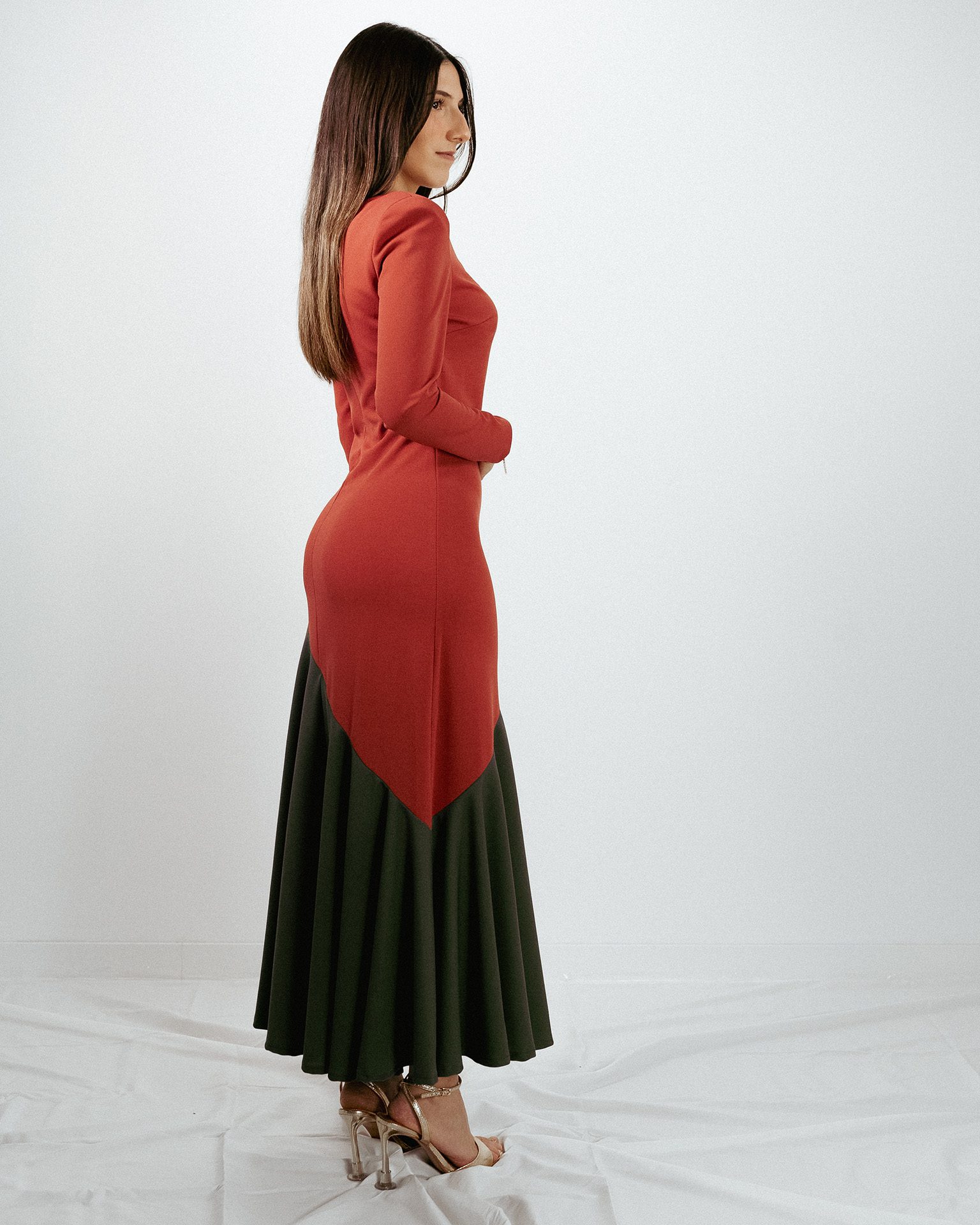 VESTIDO DOGE CALDERA