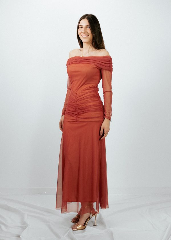 VESTIDO GIULIETTA CALDERA