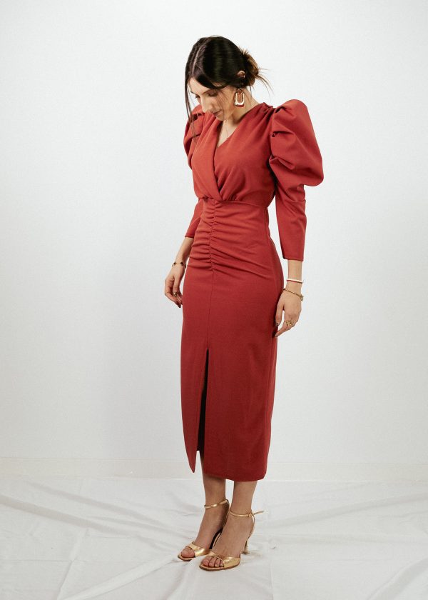 VESTIDO SERENISSIMA CALDERA